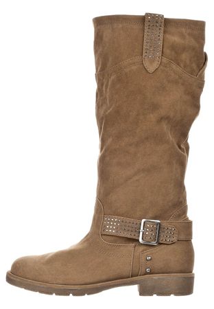 zalando bottes fourrées