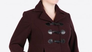 la halle manteau femme grande taille