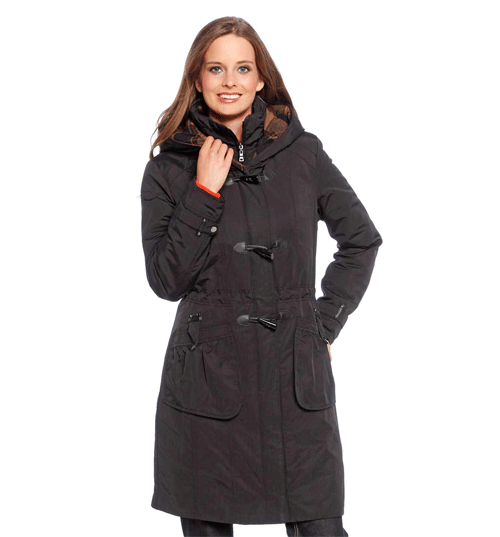 c&a parka femme grande taille