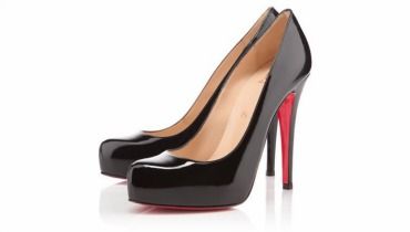 chaussures de luxe femme