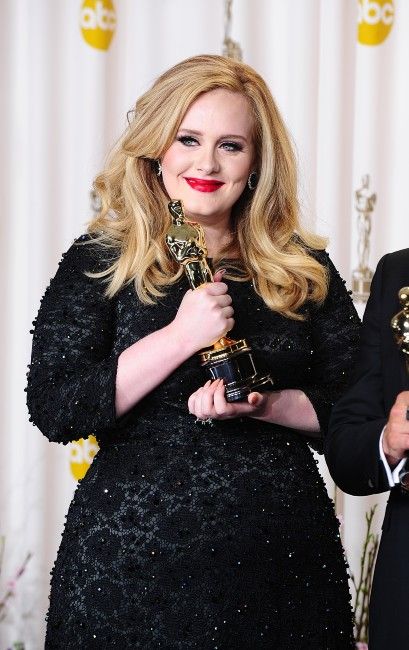 adele oscars 2013