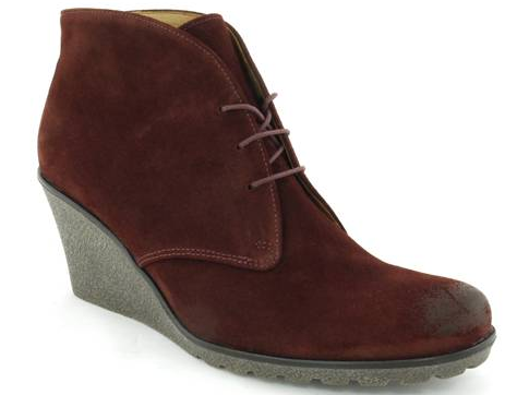 les grandes chaussures