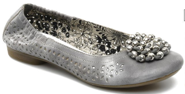chaussure mariage femme pied large