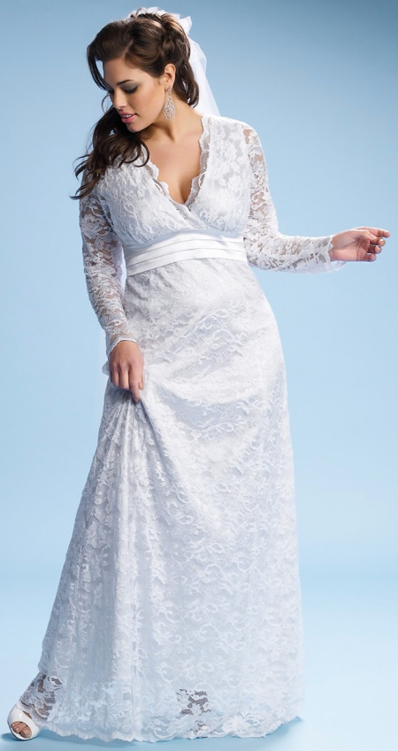 guêpière mariage grande taille