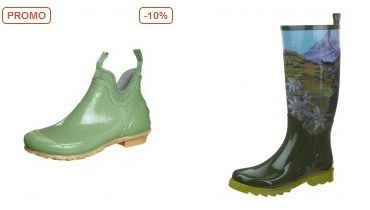 botte de pluie gros mollet