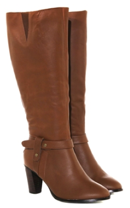 castaluna bottes mollets larges