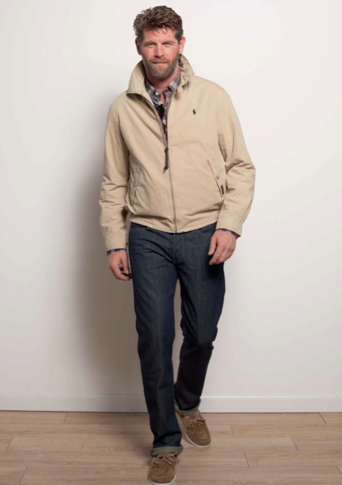 Le polo Lacoste homme grande taille en exclusivité chez ...