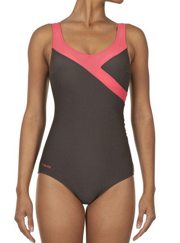 maillot de bain femme forte decathlon