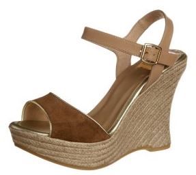 zalando chaussure femme compensée