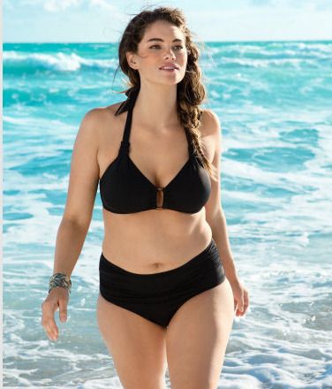 grande taille pour femme