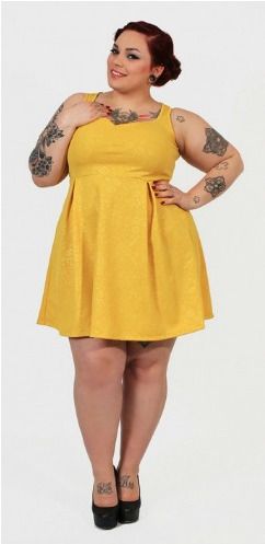 Ou Commence La Grande Taille En Matiere De Mode