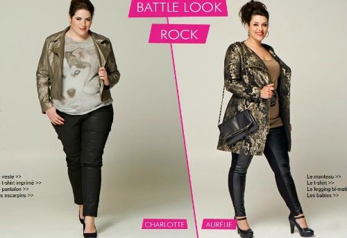 fabulous look femme ronde with look femme ronde