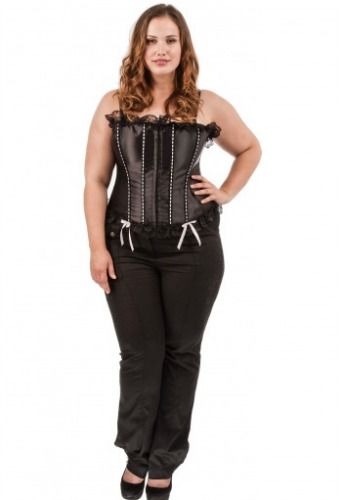 corset grande taille