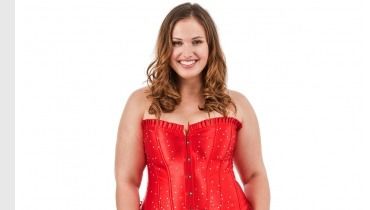 bustier grande taille