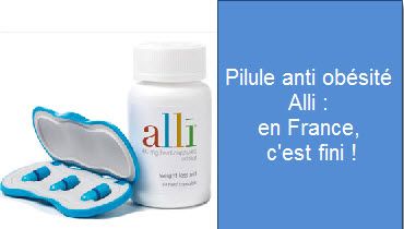 Acheter alli en france