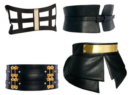 ceinture serre taille femme