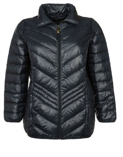 doudoune femme ronde