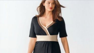 robe morphologie h ronde