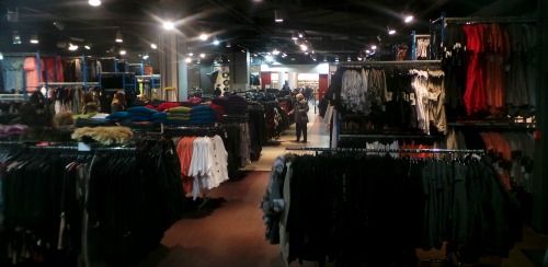 Decouvrez Le Nouveau Magasin 46etplus 400m2 De Mode A Arcueil