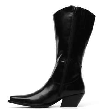 sarenza bottes mollets larges