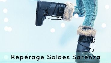 soldes sarenza