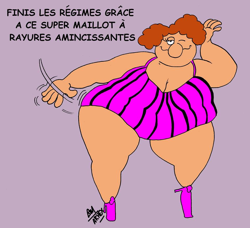 Gratuit Images Ginette Une Femme Ronde Sans Complexe Par Cathy Arhex le plus cool salutations