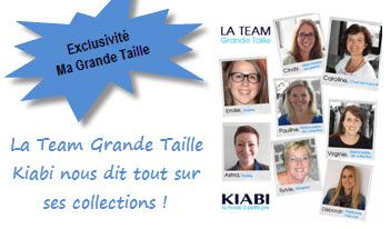 Scoop Tout Savoir Sur La Collection Grande Taille Kiabi