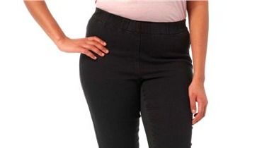 jegging femme taille elastique