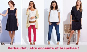 Vetement Femme Enceinte Vertbaudet 2025