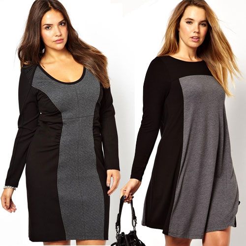 robes effet amincissant