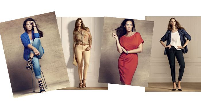 Taille Violeta By Mango 2025