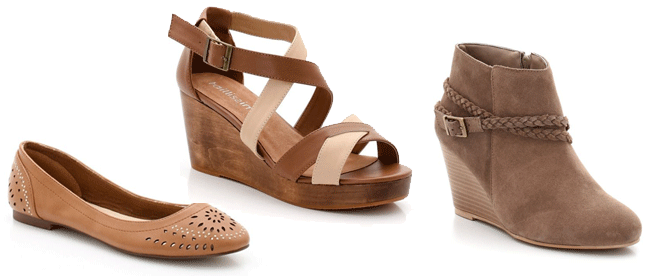 chaussures style boheme chic