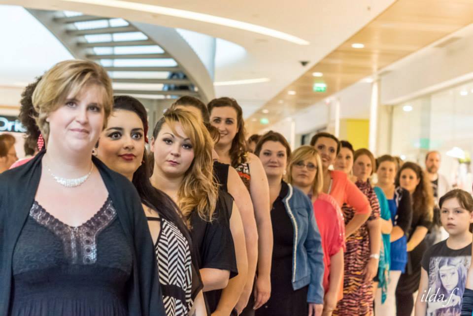 Casting Mannequin Grande Taille à Lyon Et Marseille Magrandetaille