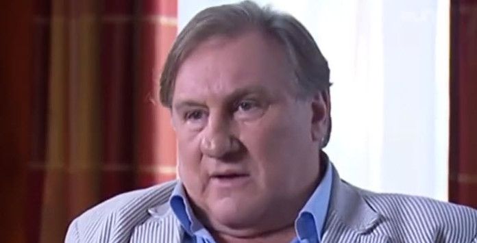 Arte Gerard Depardieu Arte Gerard Depardieu