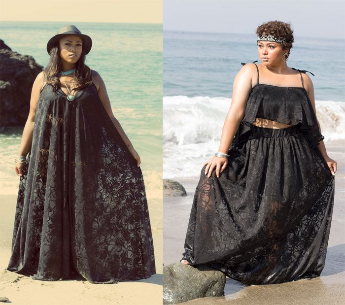 Un Look Bohème Chic Avec La Collection Summer Love By Zelie