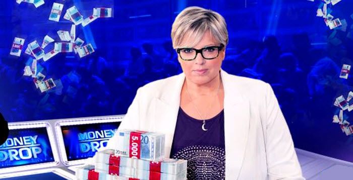 Laurence Boccolini revient dans "Money Drop" sur TF1