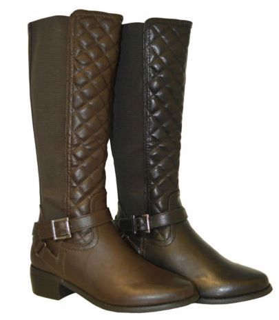 bottes mollets fins pas cher