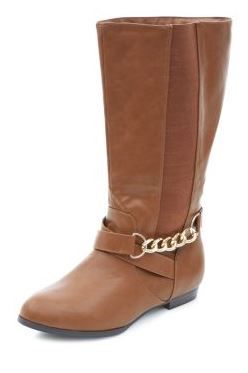 botte mollet large pas cher