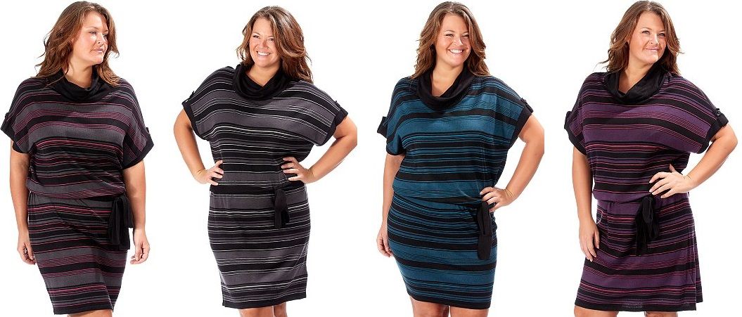 kiabi robe pull grande taille