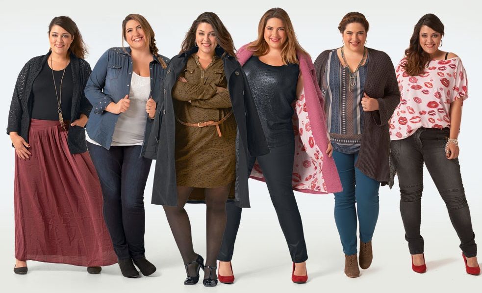 Look Grande Taille Femme | atelier-yuwa.ciao.jp