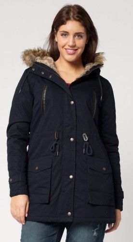 parka femme chez c&a