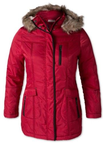 parka femme grande taille c&a