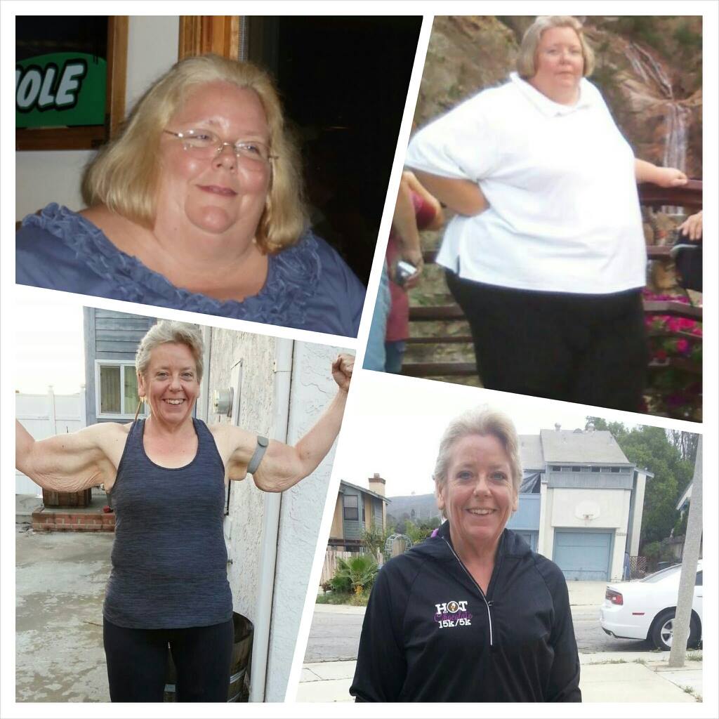 Perte de poids  elle perd 130 kilos et change de vie