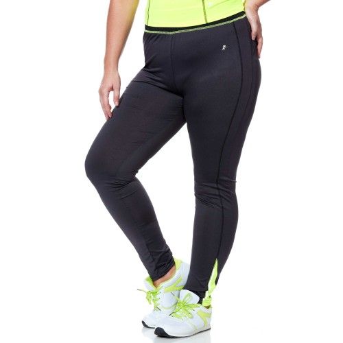 La Couleur Sinvite Dans Les Vêtements De Sport Grande Taille