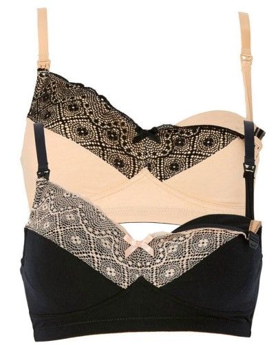 Soutien-gorge d’allaitement grande taille : choisissez bien ! 