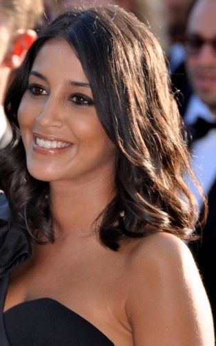 Leïla Bekhti au festival de Cannes