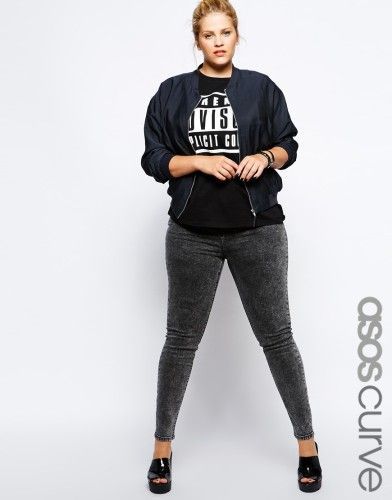 asos jean skinny