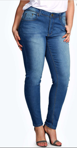 boohoo jean skinny