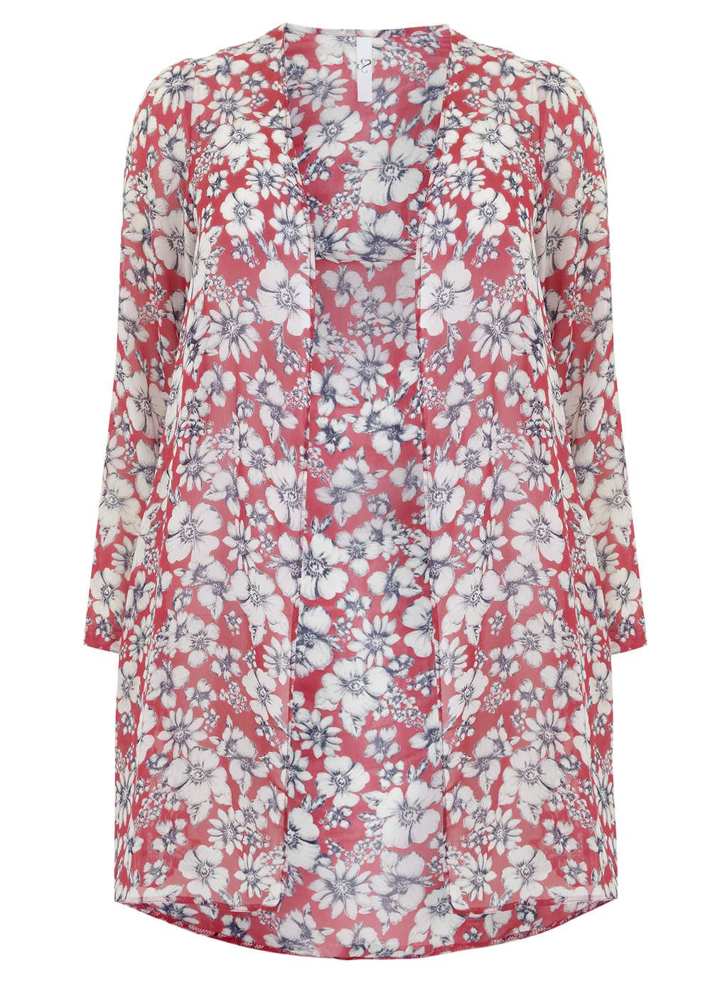 Comment porter le kimono en grande taille