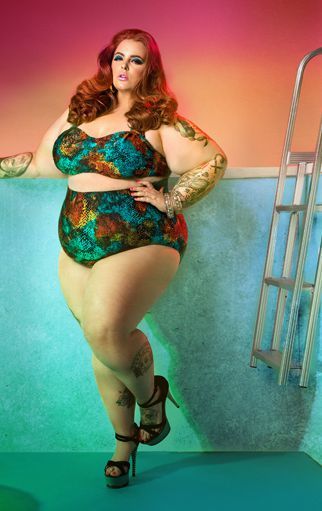 tess munster maillot de bain